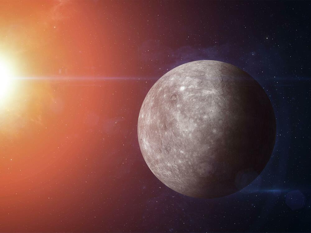 planeta, Merkur, Retrogradni Merkur