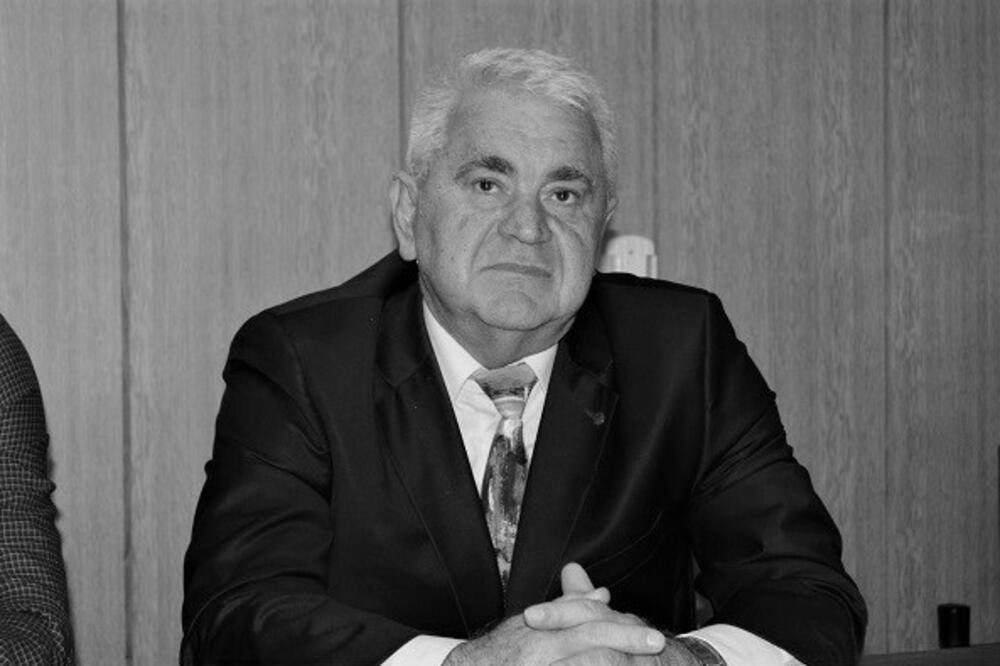 PREMINUO JOVICA CAREVIĆ: Istaknuti član SPS iz Gornjeg Milanovca umro u 65. godini