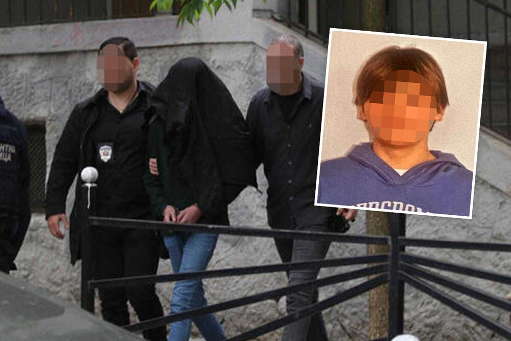 Vračar, pucnjava, OŠ Vladislav Ribnikar, dečak pucao na učenike, Kosta Kecmanović