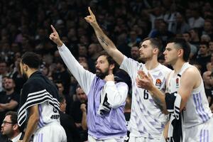 ŠAMPION EVROLIGE BRUSI FORMU SA NBA TIMOM: Košarkaši Real Madrida dočekuju Dalas u prijateljskom meču