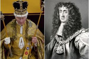 JAVNO PRIKAZIVAO UDATU LJUBAVNICU I MENJAO IH KAO ČARAPE: Novi britanski kralj nosi NJEGOVO IME, a evo kakav je bio Čarls II