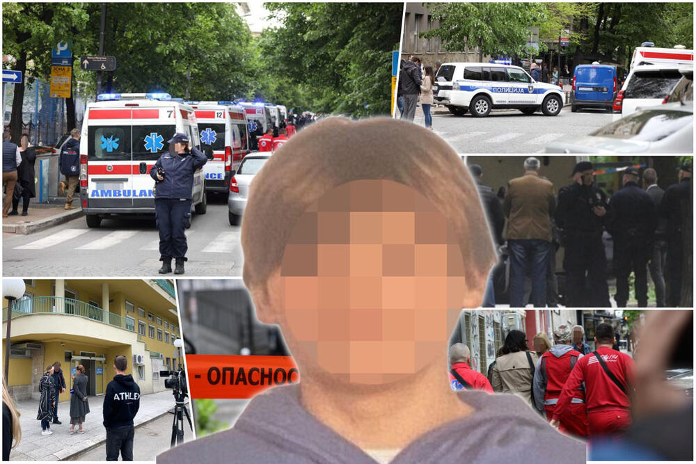 osumnjičeni dečak počinio najveći masakr u srbiji