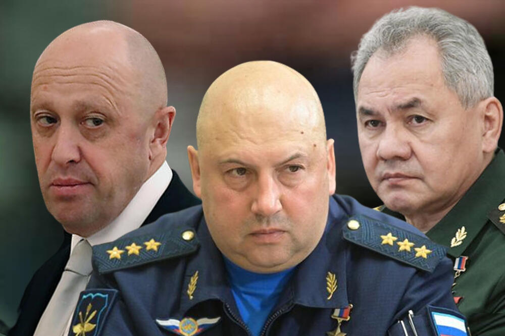 POSTIGNUT DOGOVOR: Prigožin i Vagner dobijaju dovoljno municije, odluke o dejstvima donose Surovikin i Ministarstvo odbrane