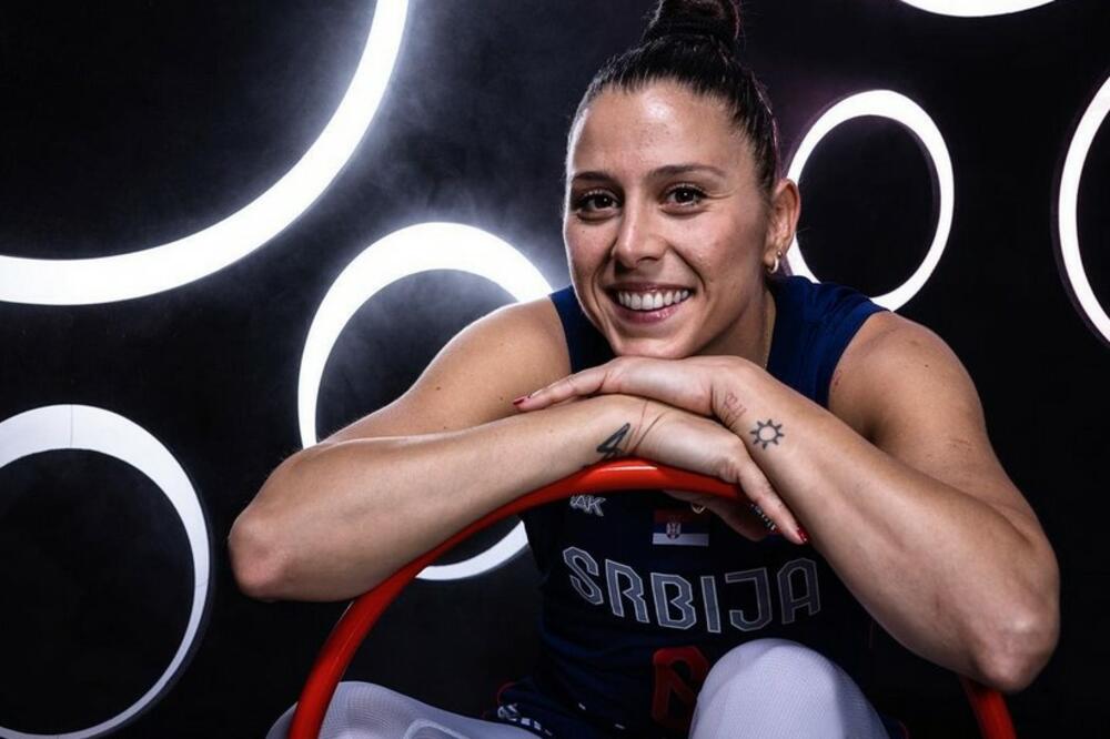 ŽIVOTNA BITKA SAŠE ČAĐO: Srpska košarkašica saznala da boluje od opake bolesti, pa zaigrala na Svetskom prvenstvu