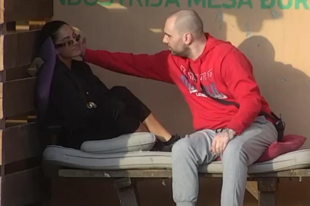 ANĐELA I ZVEZDAN PONOVO ZAJEDNO!? Crnogorka hoće da joj Slavnić prepriča sve o odnosu sa Majom, on je pitao: Koliko me voliš?
