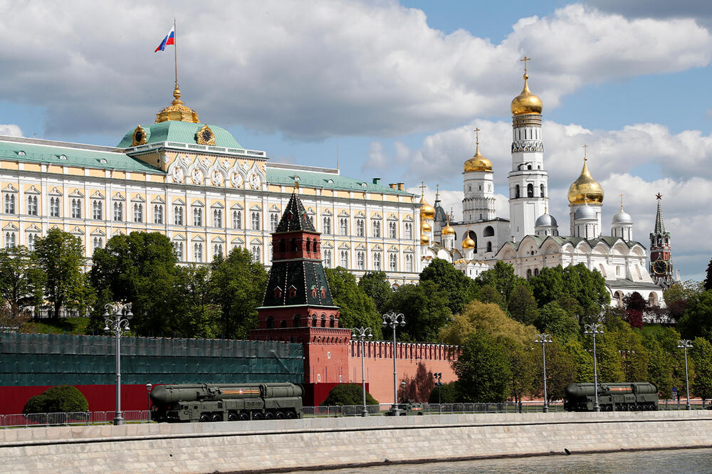 GRADONAČELNIK MOSKVE TVRDI: Osujećen ukrajinski napad bespilotnom letelicom