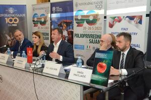 Direktor Cvetković: Ono što je bitno za status Međunarodnog poljoprivrednog sajma je prisustvo Srbije i još 25 zemalja