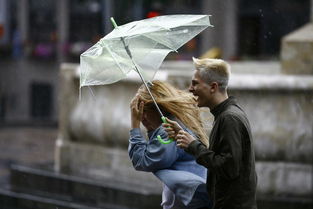 &quot;KOŠAVA SE TOKOM NOĆI DOSTA UBRZALA&quot; Meteorolog Todorović otkrio oblasti koje su pod uticajem jakog vetra, EVO DO KADA ĆE TRAJATI