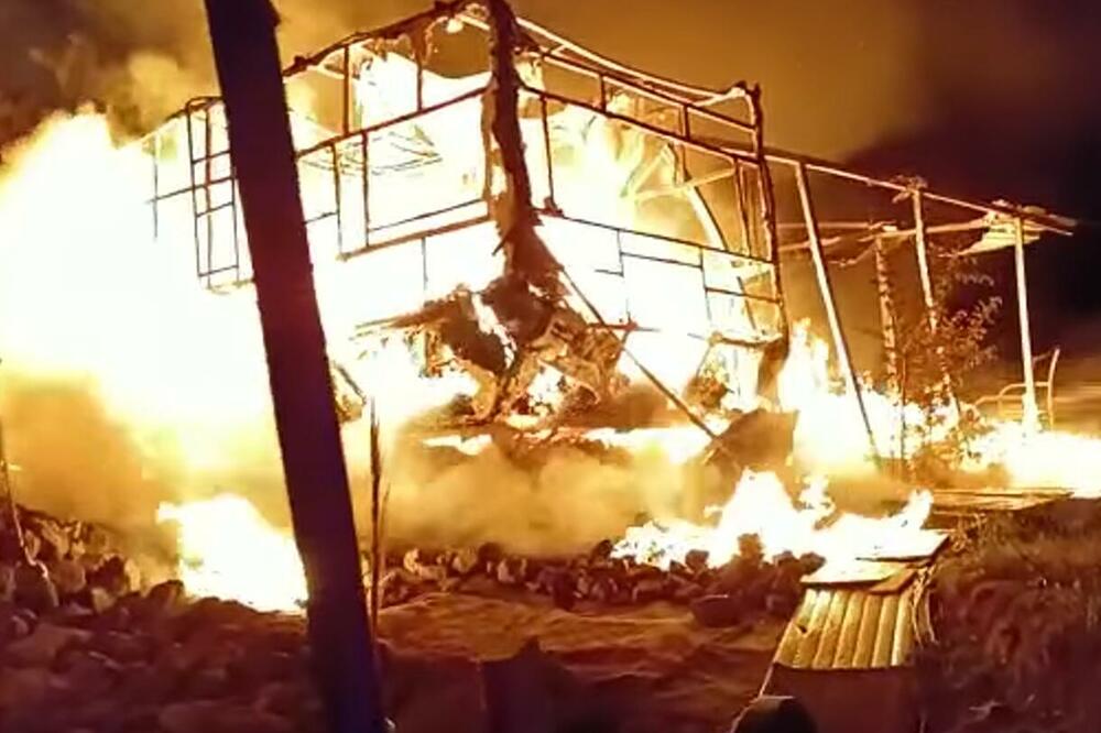 UŽAS U POZNATOM TURSKOM LETOVALIŠTU: Žena (54) živa izgorela na odmoru, vatra buknula usred noći, nije uspela da pobegne (VIDEO)