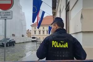 PREMIJER HRVATSKE DOBIO PRETNJE UBISTVOM: Policija opkolila Banske dvore, Plenković tvrdi da je već bio na meti atentatora