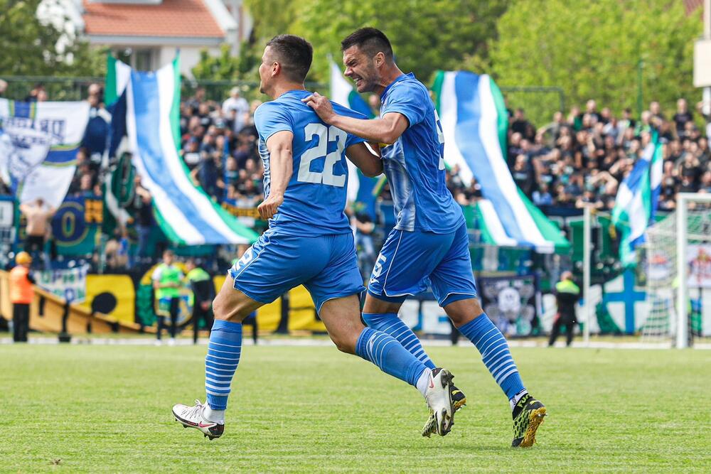 FK Zemun, OFK Beograd