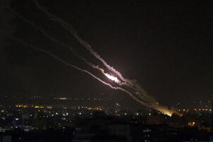 POJAS GAZE: Greškom ispaljena raketa na Izrael, prekid vatre se poštuje