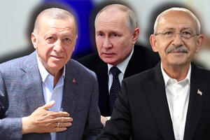 KAKO ĆE SE IZBORI U TURSKOJ ODRAZITI NA ODNOS SA RUSIJOM? Detaljna analiza: Zaokret ako Kiličdaroglu pobedi Erdogana