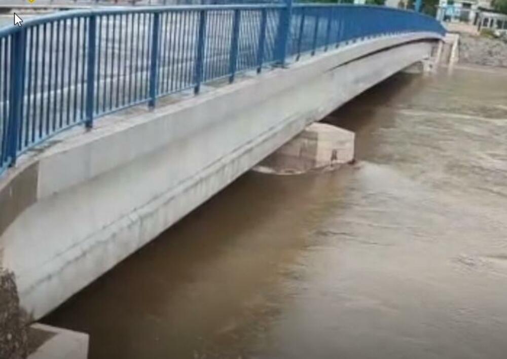 Hrvtaska, poplava