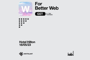 IAB DIGITAL DAY 2023 FOR BETTER WEB: 18.maj 2023., hotel Hilton
