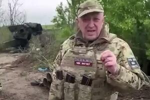 KAKO SU REAGOVALI VAGNEROVCI KADA SU ČULI DA SE POVLAČE Borcima saopšteno da napuste Rostov na Donu: "Momci, pakujte se!" (VIDEO)