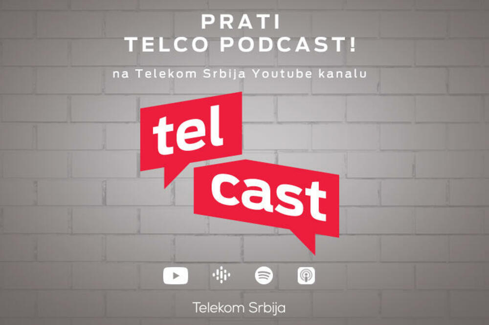 Telekom Srbija, Telcast