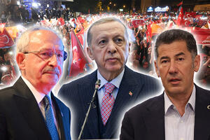 DA LI "TREĆI ČOVEK" ODLUČUJE IZBOR PREDSEDNIKA TURSKE? Ogan može da podrži Kiličdaroglua, ali samo ukoliko ne bude OVIH ustupaka