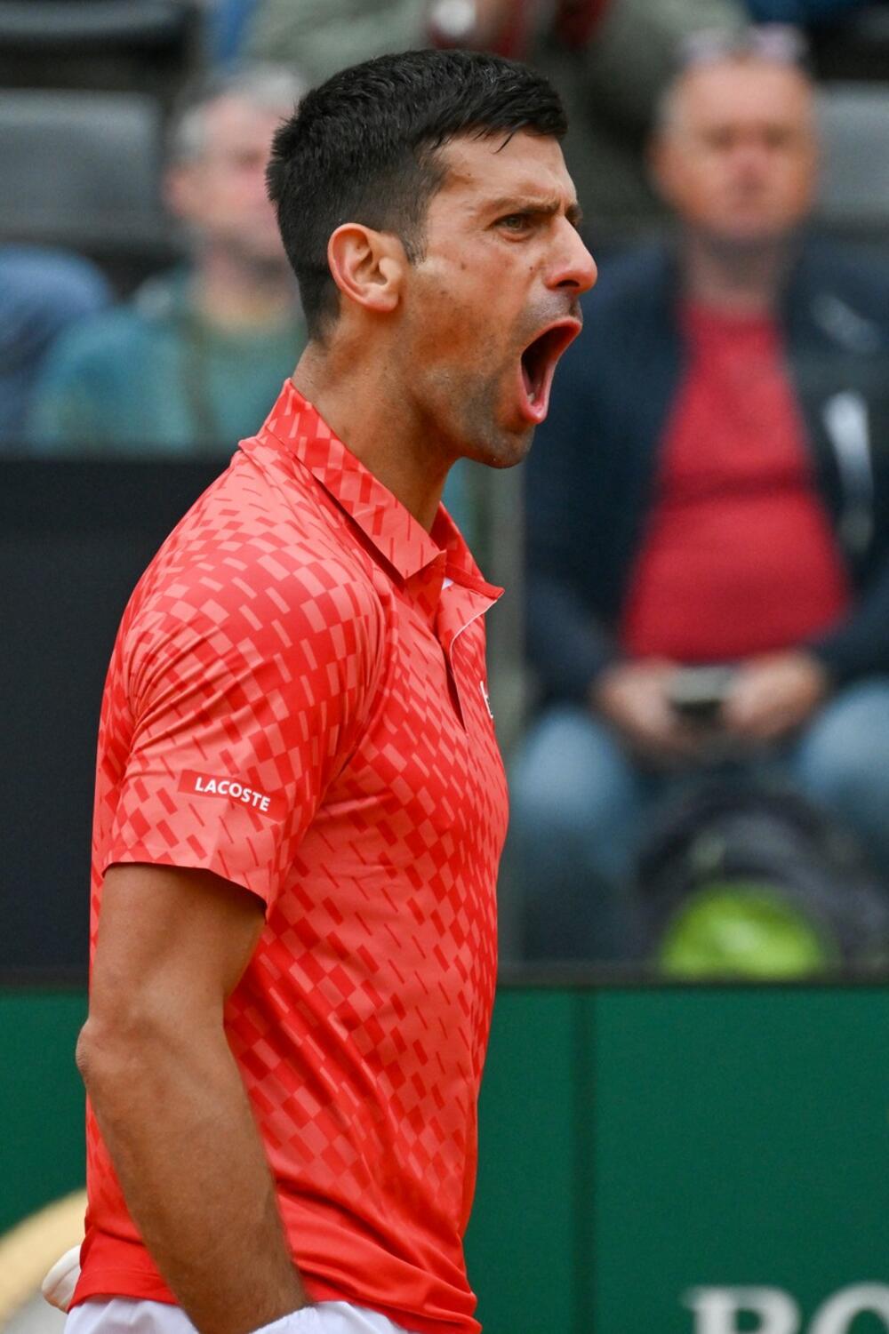 Novak u četvrtfinalu Mastersa u Rimu