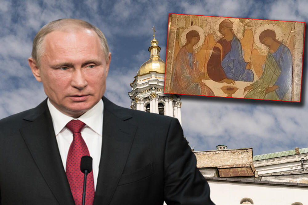 PUTIN USLIŠIO ZAHTEVE VERNIKA: Posle 90 godina u muzeju, NAJPOŠTOVANIJA ruska ikona se vraća crkvi, u Hram Hista Spasitelja