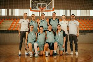 OKUPILA SE ŽENSKA 3x3 REPREZENTACIJA: Košarkašice sa novom selektorkom traže put na Evropsko prvenstvo