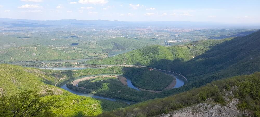 Ovčar Banja, Kablar