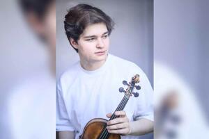 LUKA FAULISI JE NOVA NADA KLASIČNE MUZIKE: Mladi violinista iz PARIZA svira u Beogradu, objavio je prvi album i ima srpske KORENE