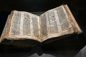 HEBREJSKA BIBLIJA PRODATA ZA 38 MILIONA DOLARA: Evo ko je za samo 4 MINUTA dao ovu basnoslovnu sumu novca! (FOTO)