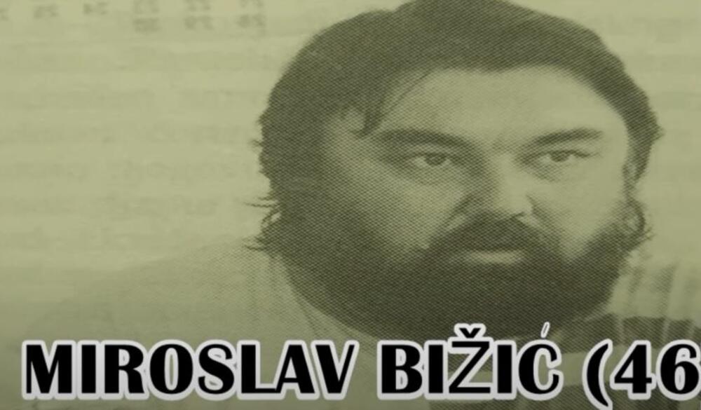 Miroslav Bižić Biža