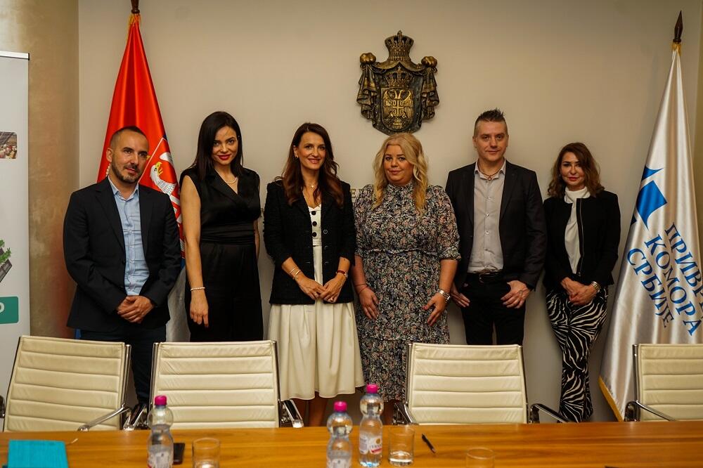 Dalibor Katić, Dr Irena Đorđević, Danijela Vasilijević,Branislava Simanić,Siniša Kraljević, Dragana Nerandžić