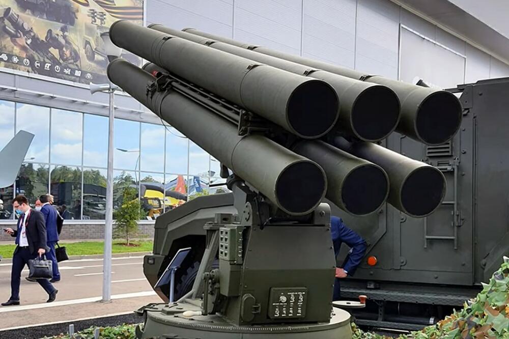 ISPALI I ZABORAVI! RUSI TESTIRAJU NOVO ORUŽJE: Novi raketni sistem "HERMES" smrt za tenkove! (VIDEO)