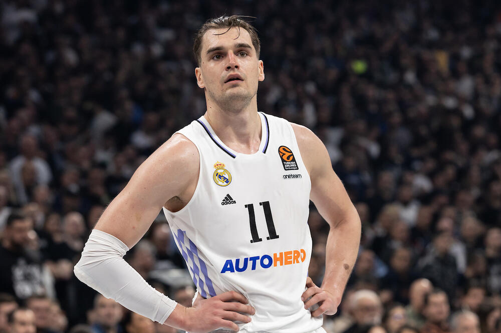 OVOG HRVATA GROBARI OBOŽAVAJU, A ON IM SAD STAVLJA SO NA RANU: Mario Hezonja slavi krvnika Partizana, hvali ga i grli ga!