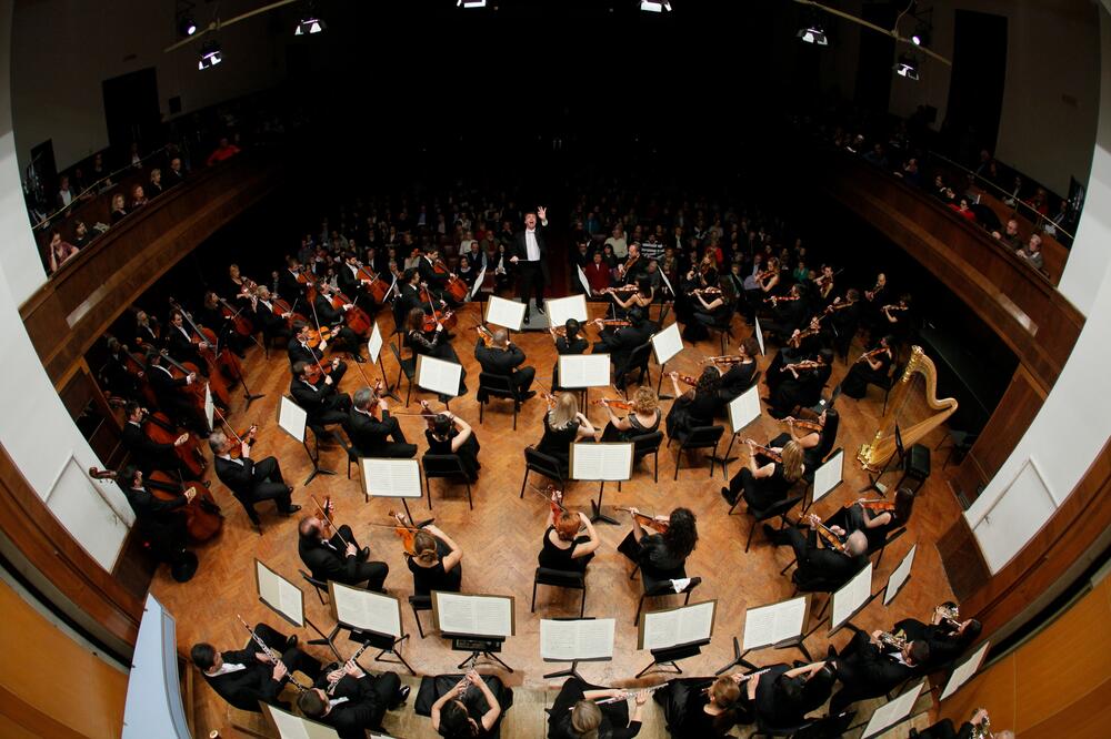BEOGRADSKA FILHARMONIJA PUTUJE NA KINESKU TURNEJU: U slavu stogodišnjice orkestra nastupiće u najprestižnijim dvoranama sveta