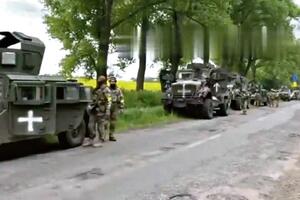 NJUJORK TAJMS: Rusi su tokom upada partizana zaplenili američka oklopna vozila! Ovo bi moglo da zaoštri odnose SAD i Ukrajine