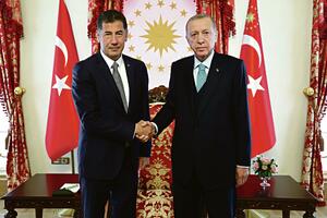 PREDNOST ZA DRUGI KRUG: Erdoganu vetar u leđa, podržao ga Sinan Ogan