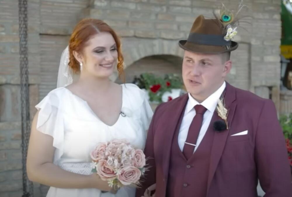 svadba, srpska svadba, Banat, banatska svadba, Stevan Aleksandar Nikolić, Jelena Dacin