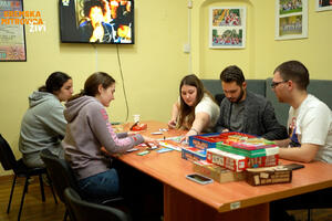 DA LI IGRATE DRUŠTVENE IGRE - Kancelarija za mlade u Sremskoj Mitrovici svakog četvrtka za mlade organizuje veče društvenih igara