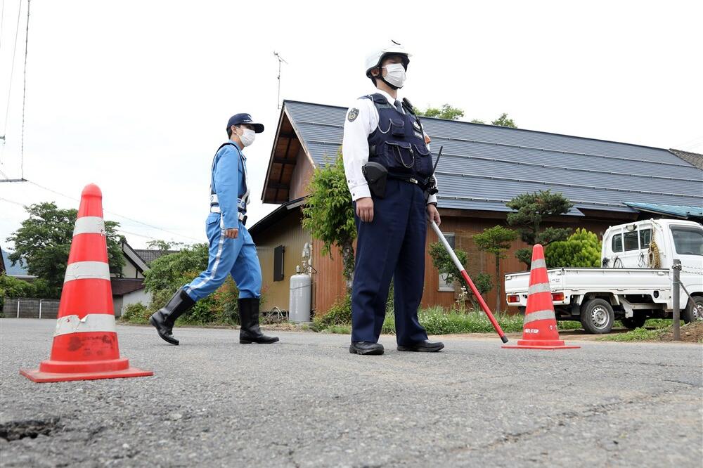ČETVOROSTRUKO UBISTVO ŠOKIRALO JAPAN: Zastrašujući zločin izvršio sin lokalnog političara
