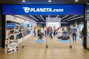 ePlaneta.com - novi koncept prodaje