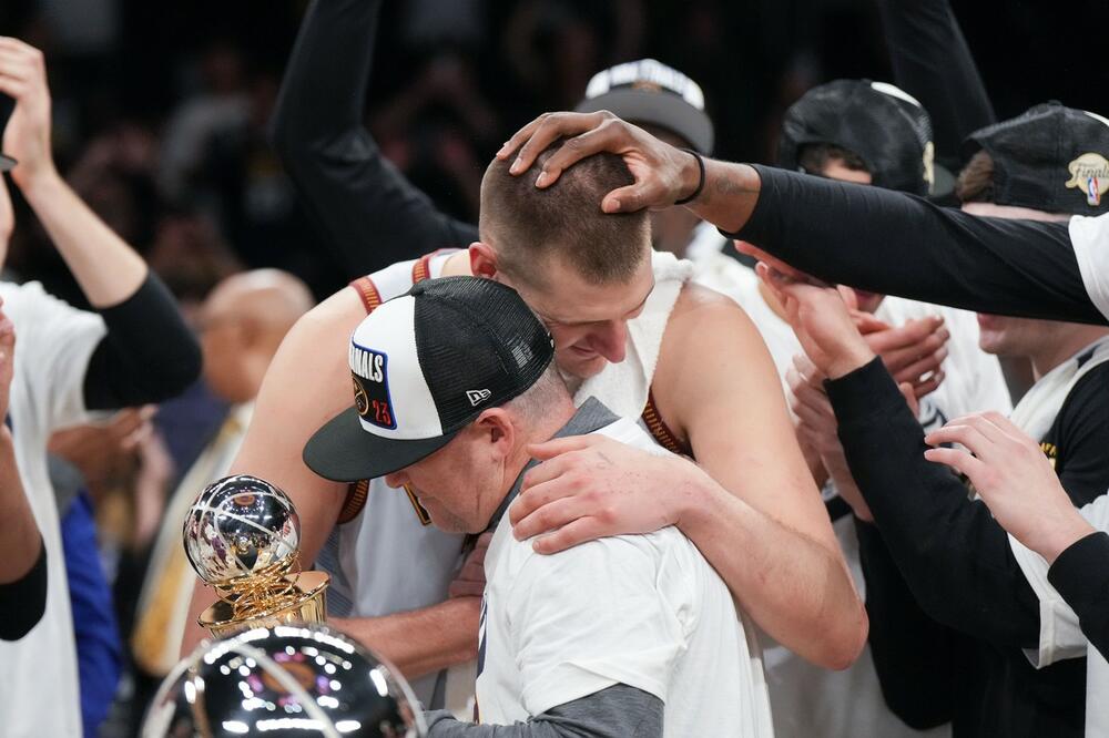 SRBIN NIJE ZABORAVIO ODAKLE DOLAZI! Moćne reči Melouna: Uz sve uspehe, MVP nagrade, maksimalne ugovore - JOKIĆ JE I DALJE ISTI!