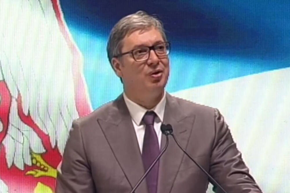 "SNS MORA DA BUDE UZ SVOJ NAROD NA KOSOVU I METOHIJI" Vučić: Ne smemo da dozvolimo proterivanje našeg naroda