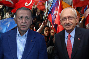 TURSKA DANAS BIRA PREDSEDNIKA: Otvorena birališta, Erdogan i Kiličdaroglu će se boriti do poslednjeg glasa!