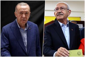 ERDOGAN ILI KILIČDAROGLU? Stigli prvi rezultati predsedničkih izbora u Turskoj