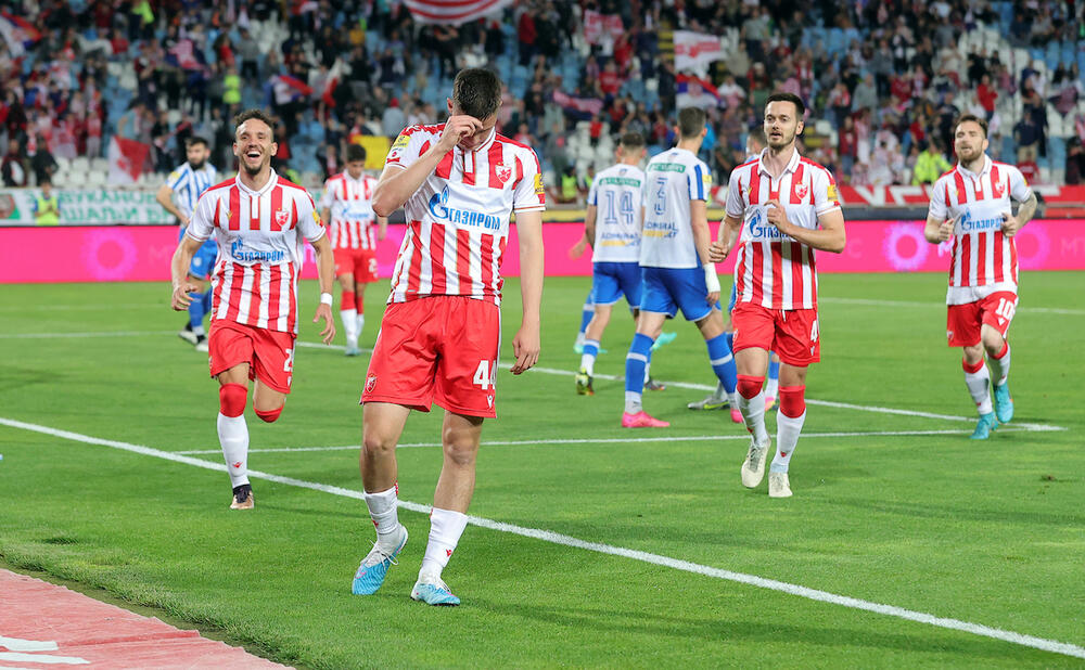 Crvena zvezda, Stefan Leković