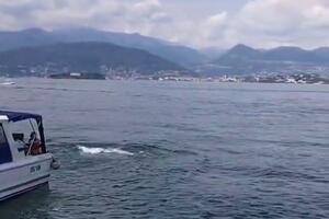 TRAGEDIJA U ITALIJI: Potonuo čamac sa turistima na jezeru Mađore, poginule najmanje tri osobe, jedna se vodi kao nestala
