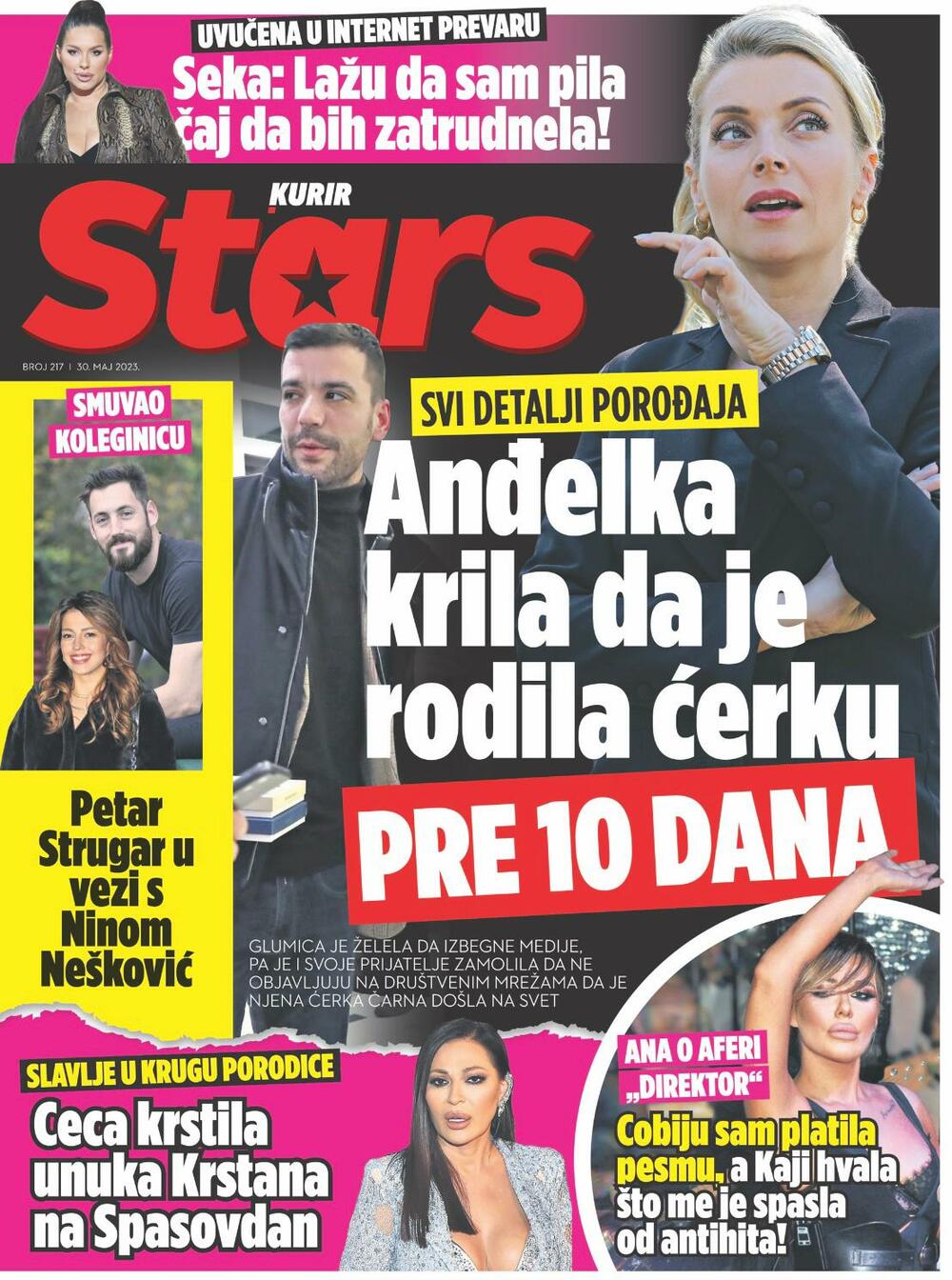 Stars Naslovna 30.05.2023.