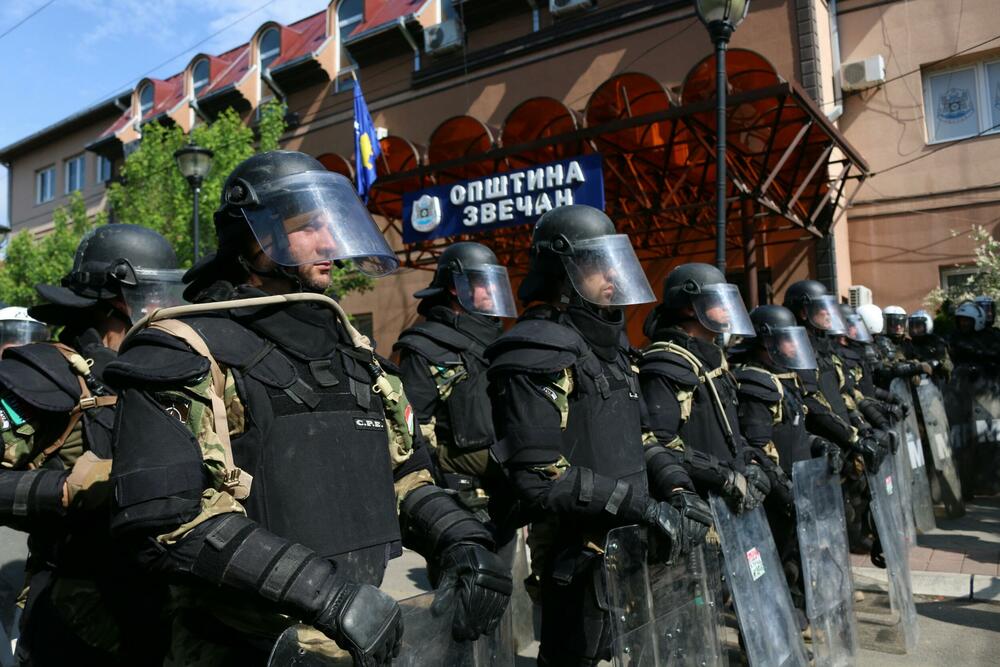 Kosovo, Severna Mitrovica