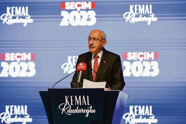 Dobacio do drugog kruga: Lider opozicije Kemal Kiličdaroglu