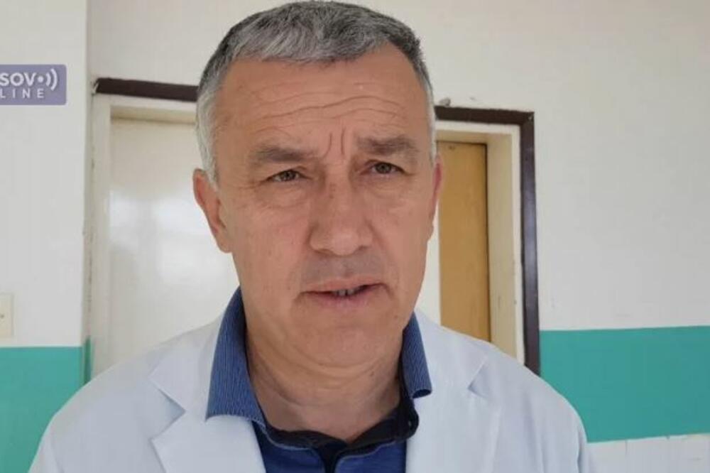 GALJAK OPERISAN, LEKARI MU SE BORE ZA ŽIVOT Dr Elek iz Kosovske Mitrovice: Ima dve prostrelne rane