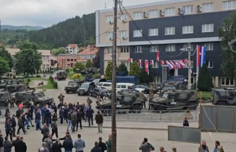 Kosovo, KiM, Leposavić